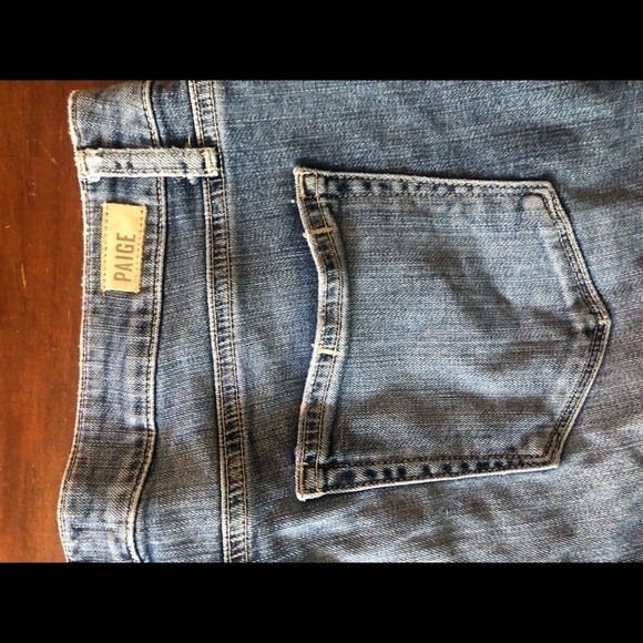 Paige Jean shorts - Picture 7 of 8